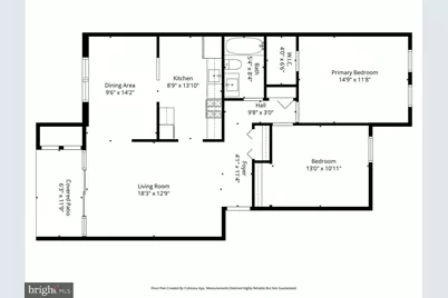 11809 Breton Court #2B, Reston, VA 20191 - Photo 21