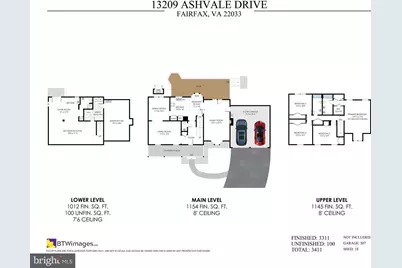 13209 Ashvale Drive, Fairfax, VA 22033 - Photo 7