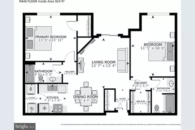1601 Spring Gate Drive #1303, McLean, VA 22102 - Photo 29