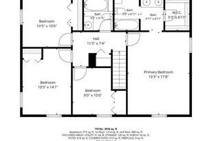 7810 Hayfield Rd, Alexandria, VA 22315 - Photo 3