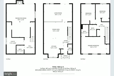 5629 Ridge View Drive, Alexandria, VA 22310 - Photo 43