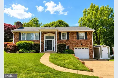6505 Orland Street, Falls Church, VA 22043 - Photo 1