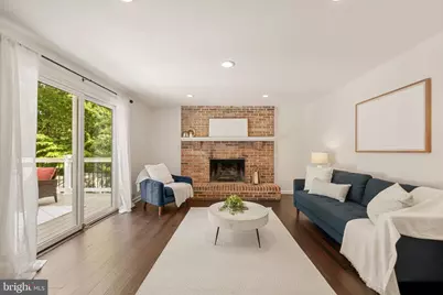 8044 Winding Way Court, Springfield, VA 22153 - Photo 7