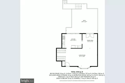4908 Bradford Drive, Annandale, VA 22003 - Photo 3