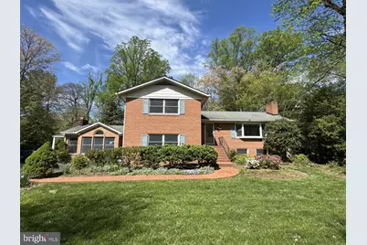 4908 Bradford Drive, Annandale, VA 22003 - Photo 1