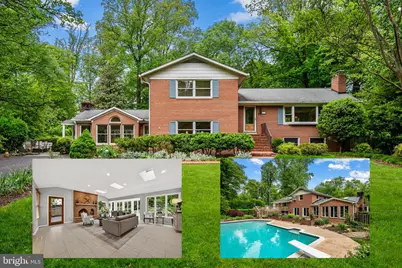 4908 Bradford Drive, Annandale, VA 22003 - Photo 1