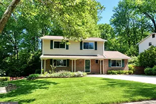 4945 Gainsborough Dr, Fairfax, VA 22032 - Photo 1