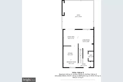 9635 Lindenbrook Street, Fairfax, VA 22031 - Photo 41