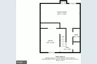 9635 Lindenbrook Street, Fairfax, VA 22031 - Photo 43