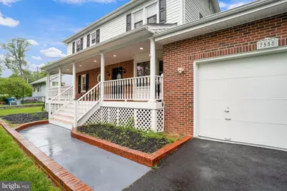 7558 Park Lane, Annandale, VA 22003 - Photo 3