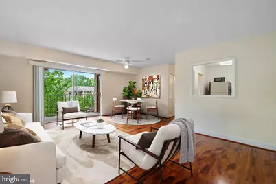7984 Audubon Avenue #203, Alexandria, VA 22306 - Photo 3