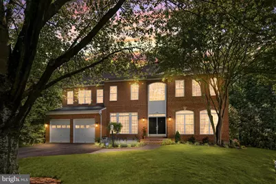 7136 Ayers Meadow Lane, Springfield, VA 22150 - Photo 1