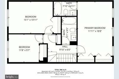 7431 Hallcrest Drive, McLean, VA 22102 - Photo 41