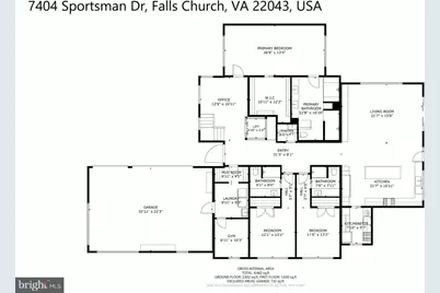 7404 Sportsman Drive, Falls Church, VA 22043 - Photo 105