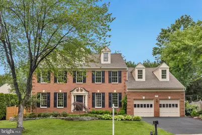8006 Comerford Drive, Fairfax Station, VA 22039 - Photo 1