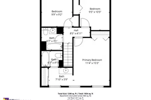 7920 Bubbling Brook Cir, Springfield, VA 22153 - Photo 53