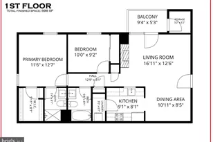 5707 Olde Mill Ct, Alexandria, VA 22309 - Photo 31