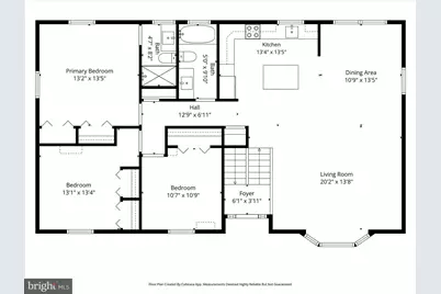 8627 Braddock Avenue, Alexandria, VA 22309 - Photo 41