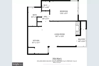 8610 Beekman Pl #D, Alexandria, VA 22309 - Photo 19