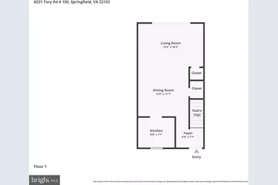 8221 Tory Road #150, Springfield, VA 22152 - Photo 35