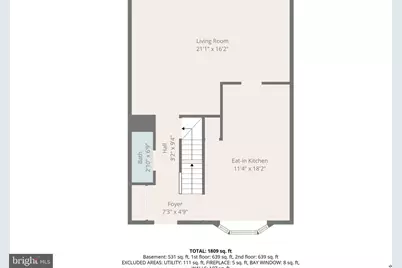 6865 Brian Michael Court, Springfield, VA 22153 - Photo 41