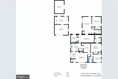 1505 Baltimore Road, Alexandria, VA 22308 - Photo 49