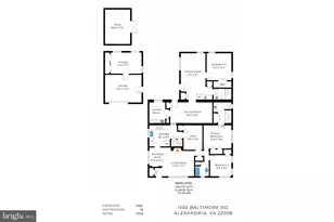 1505 Baltimore Rd, Alexandria, VA 22308 - Photo 49