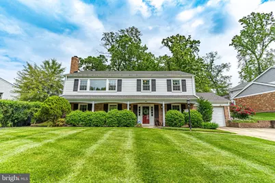 8307 Carrleigh Parkway, Springfield, VA 22152 - Photo 1