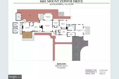 8601 Mount Zephyr Drive, Alexandria, VA 22309 - Photo 29