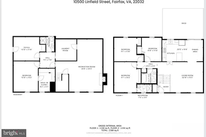 10500 Linfield Street, Fairfax, VA 22032 - Photo 57