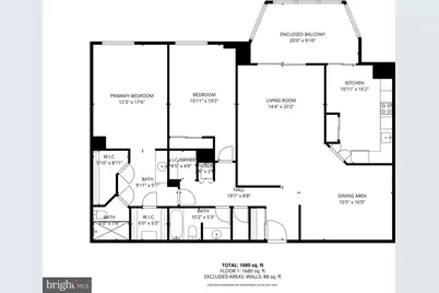 5904 Mount Eagle Drive #201, Alexandria, VA 22303 - Photo 3