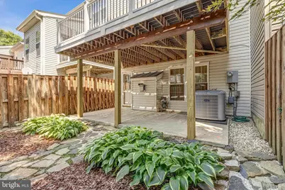 7706 Effingham Square, Alexandria, VA 22315 - Photo 51