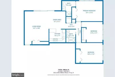 7839 Enola Street #103, McLean, VA 22102 - Photo 5