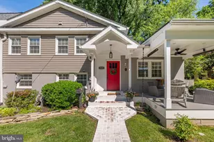 8603 Cyrus Pl, Alexandria, VA 22308 - Photo 3