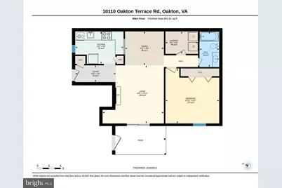 10110 Oakton Terrace Road #10110, Oakton, VA 22124 - Photo 3