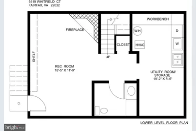 5519 Whitfield Court, Fairfax, VA 22032 - Photo 43