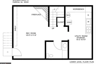 5519 Whitfield Ct, Fairfax, VA 22032 - Photo 43