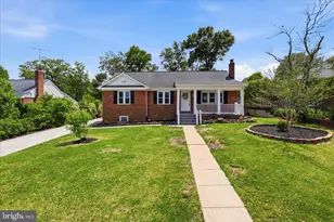 7207 Essex Ave, Springfield, VA 22150 - Photo 3