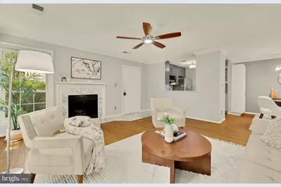 4551 Interlachen Court #H, Alexandria, VA 22312 - Photo 7
