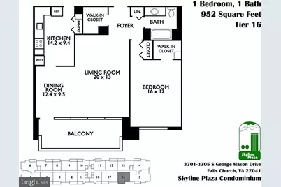 3701 S George Mason Drive #916N, Falls Church, VA 22041 - Photo 23