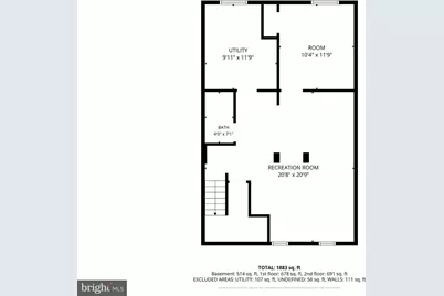 5862 Kara Place, Burke, VA 22015 - Photo 35