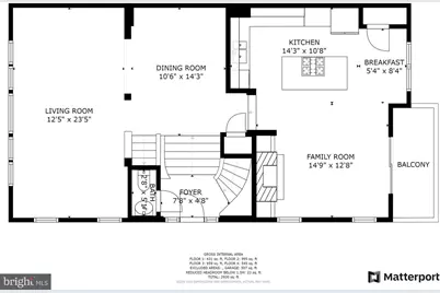 7429 Seneca Ridge, McLean, VA 22102 - Photo 7