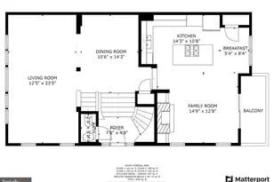 7429 Seneca Ridge, McLean, VA 22102 - Photo 7