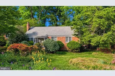 2527 Buckelew Drive, Falls Church, VA 22046 - Photo 1