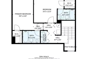 8209 Crossbrook Ct, Lorton, VA 22079 - Photo 3