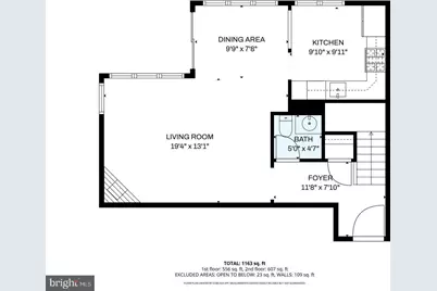 8209 Crossbrook Court #202, Lorton, VA 22079 - Photo 3