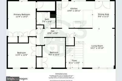 4918 Althea Drive, Annandale, VA 22003 - Photo 5