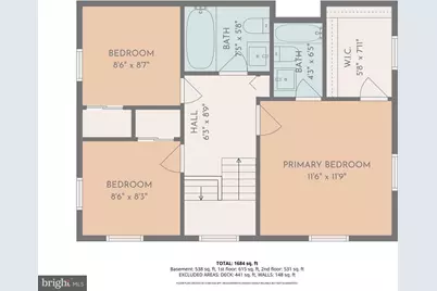 5433 Lighthouse Lane, Burke, VA 22015 - Photo 57