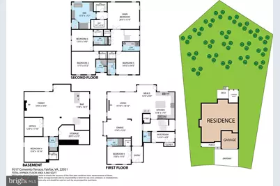 9317 Convento Terrace, Fairfax, VA 22031 - Photo 89