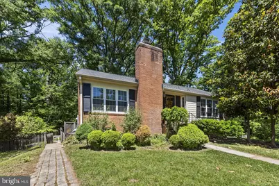 9112 Grist Mill Road, Alexandria, VA 22309 - Photo 1